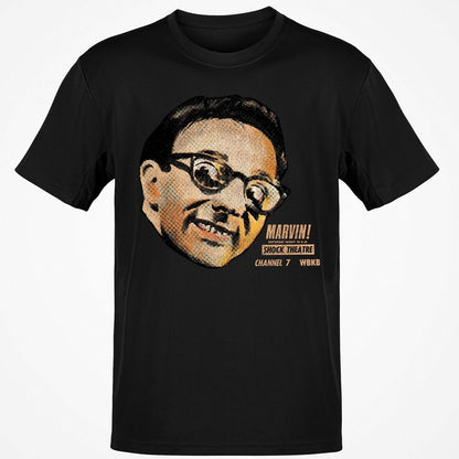 Classic Unisex T-Shirt - DTC996GU - Black - 1