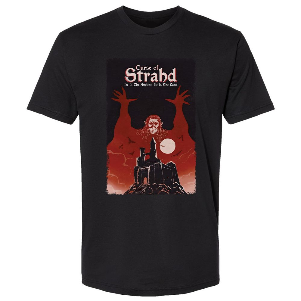 Premium Unisex T-Shirt - ZPRF9KVZ - Black - 1
