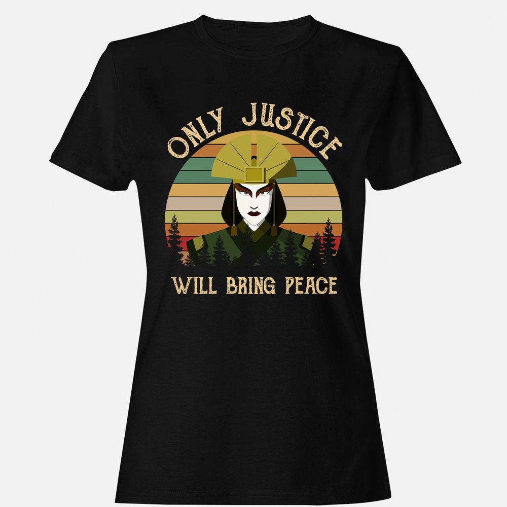 Women's T-Shirt - 5T98B4N5 - Black - 1