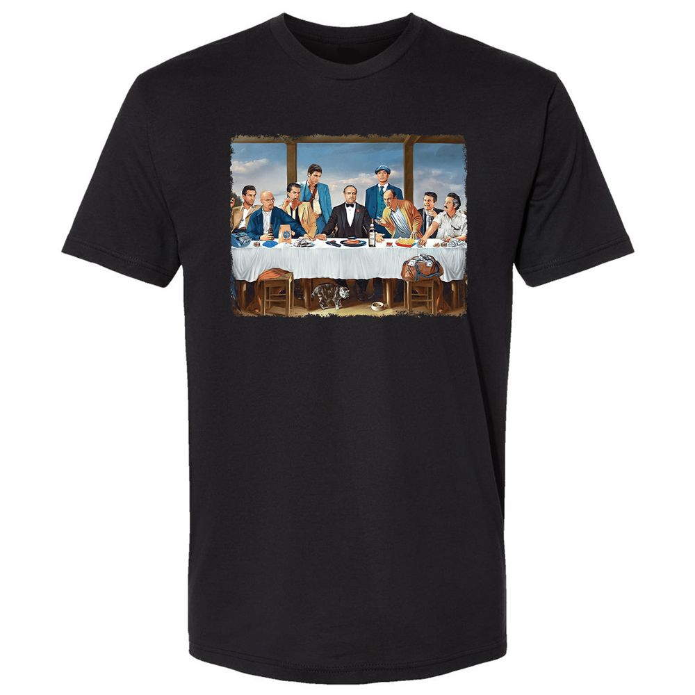 Premium Unisex T-Shirt - ENKY8HSP - Black - 1