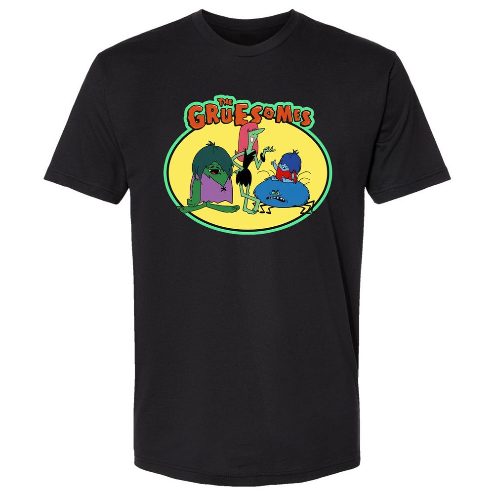 Premium Unisex T-Shirt - CJCASC5E - Black - 1