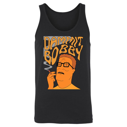 Unisex Jersey Tank - S5AACHSZ - Black - 1