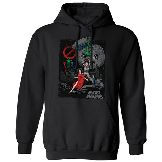 Classic Unisex Hoodie - KGD3SSYK - Black - 1