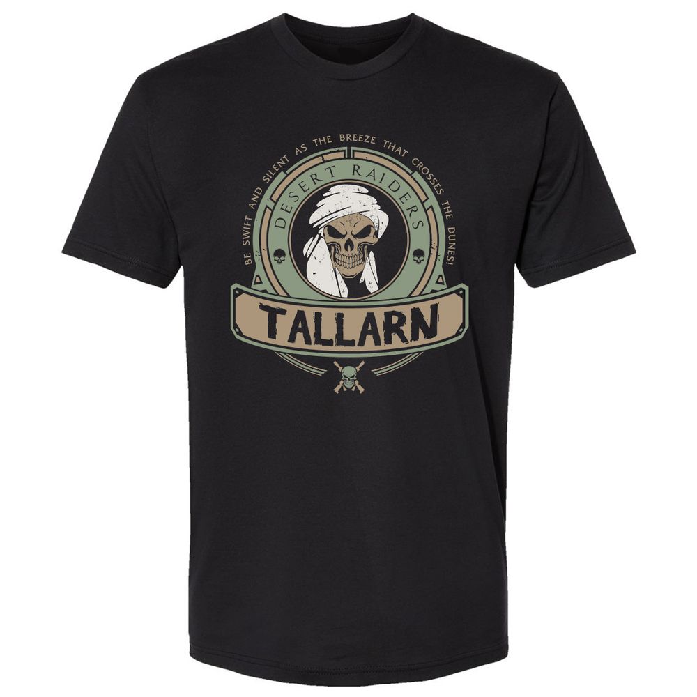 Premium Unisex T-Shirt - LXFJQND9 - Black - 1
