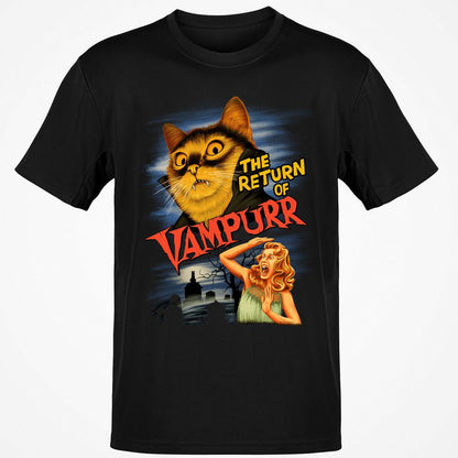 Classic Unisex T-Shirt - 74W2AYBM - Black - 1