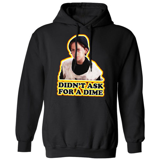 Classic Unisex Hoodie - SPVM1XP9 - Black - 1