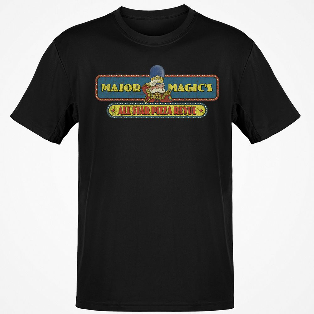 Classic Unisex T-Shirt - S1NDZWTV - Black - 1