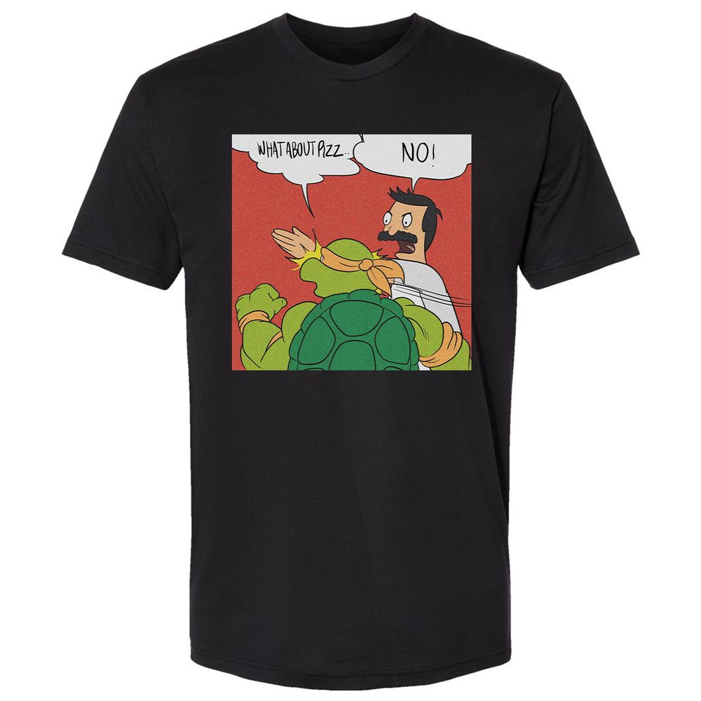 Premium Unisex T-Shirt - KFH4HCV5 - Black - 1