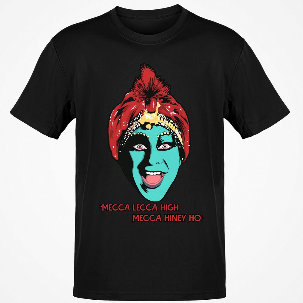 Classic Unisex T-Shirt - ASMRJ4PA - Black - 1