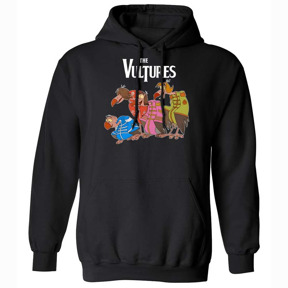 The Vultures - Black - 1