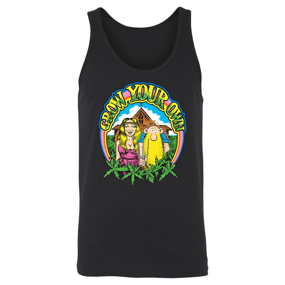 Grow Your Own - Black - 1