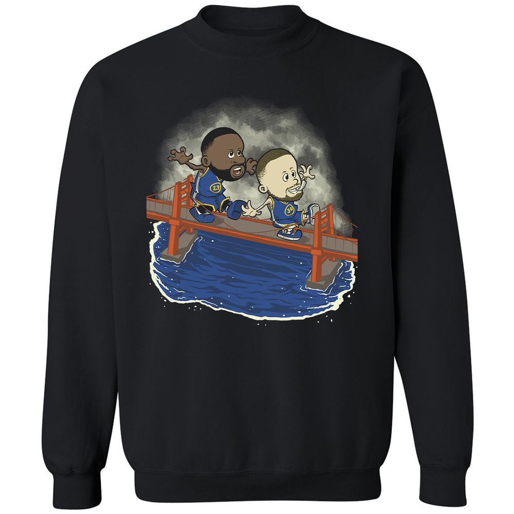 Classic Unisex Sweatshirt - Q2WPFPWY - Black - 1
