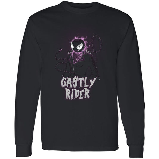 Long Sleeve T-Shirt - P2YUAKYK - Black - 1