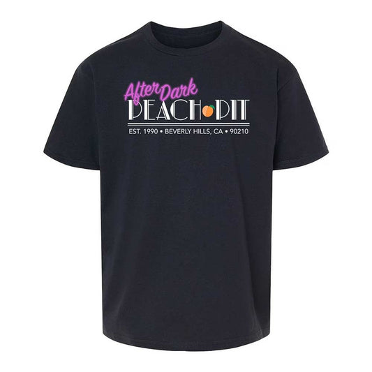 The Peach Pit - Black - 1