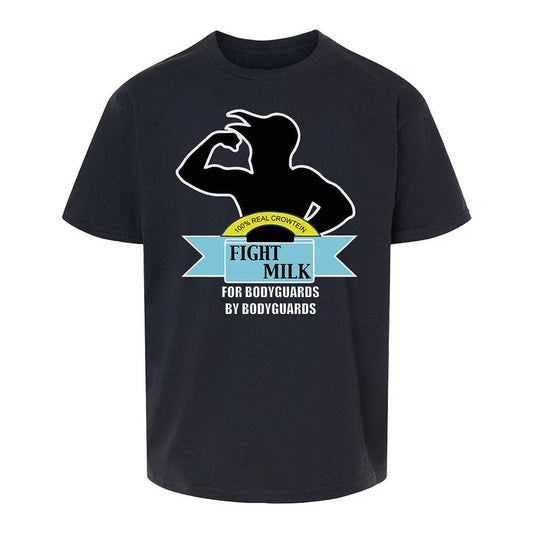 Kids T-Shirt - TE1HMBL6 - Black - 1