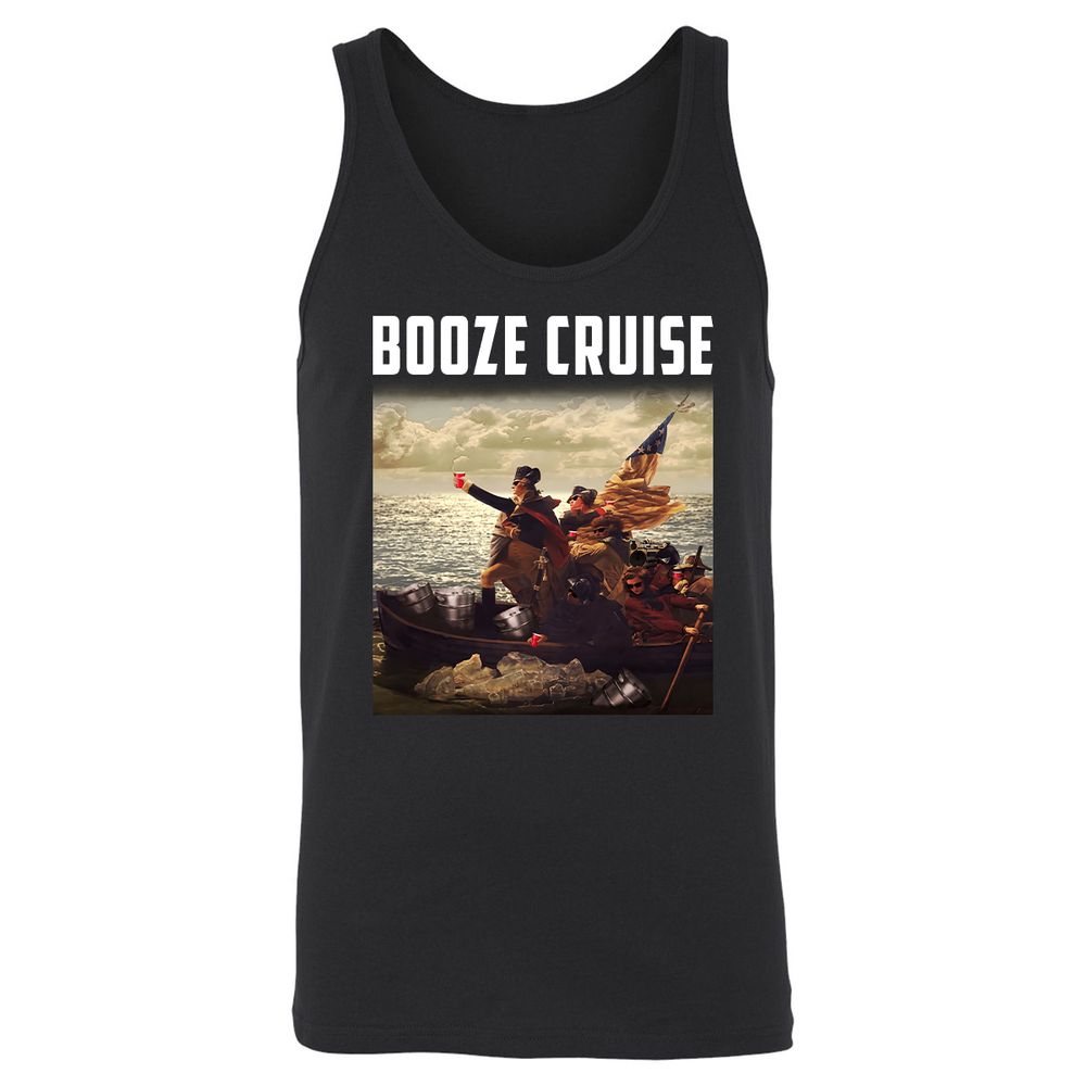 Unisex Jersey Tank - KY7N312P - Black - 1