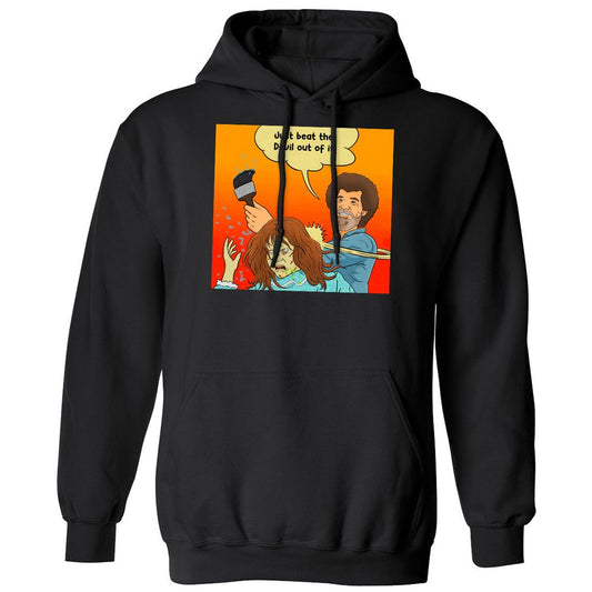 Classic Unisex Hoodie - KP9LKD79 - Black - 1