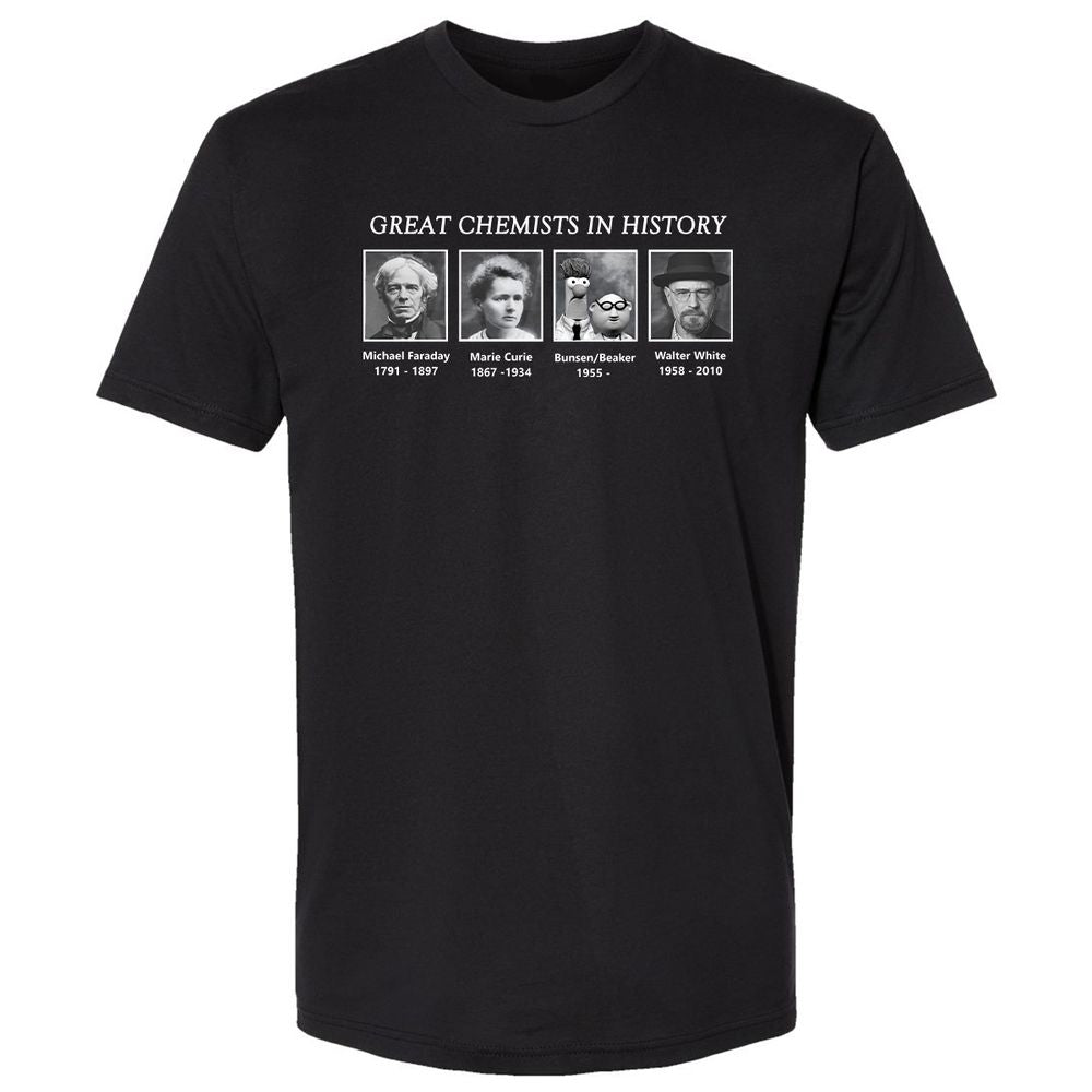 Premium Unisex T-Shirt - PNV3H9MN - Black - 1