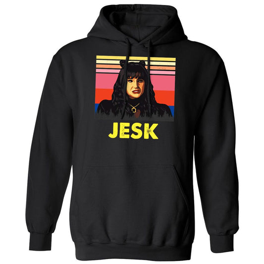 Classic Unisex Hoodie - 5GHSUCC1 - Black - 1