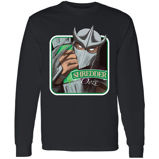 Long Sleeve T-Shirt - W9AT5F9S - Black - 1