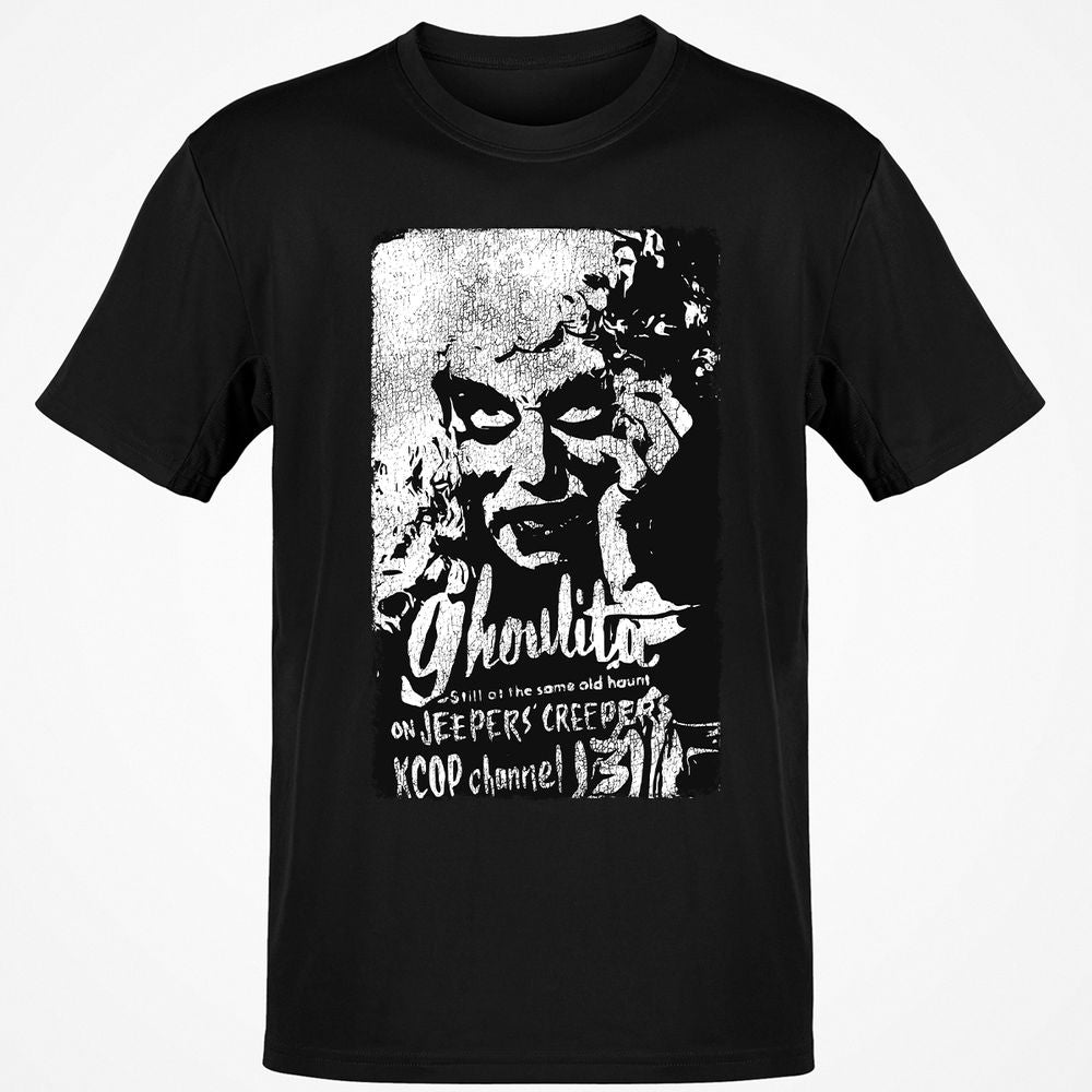 Classic Unisex T-Shirt - WRTD4DG4 - Black - 1