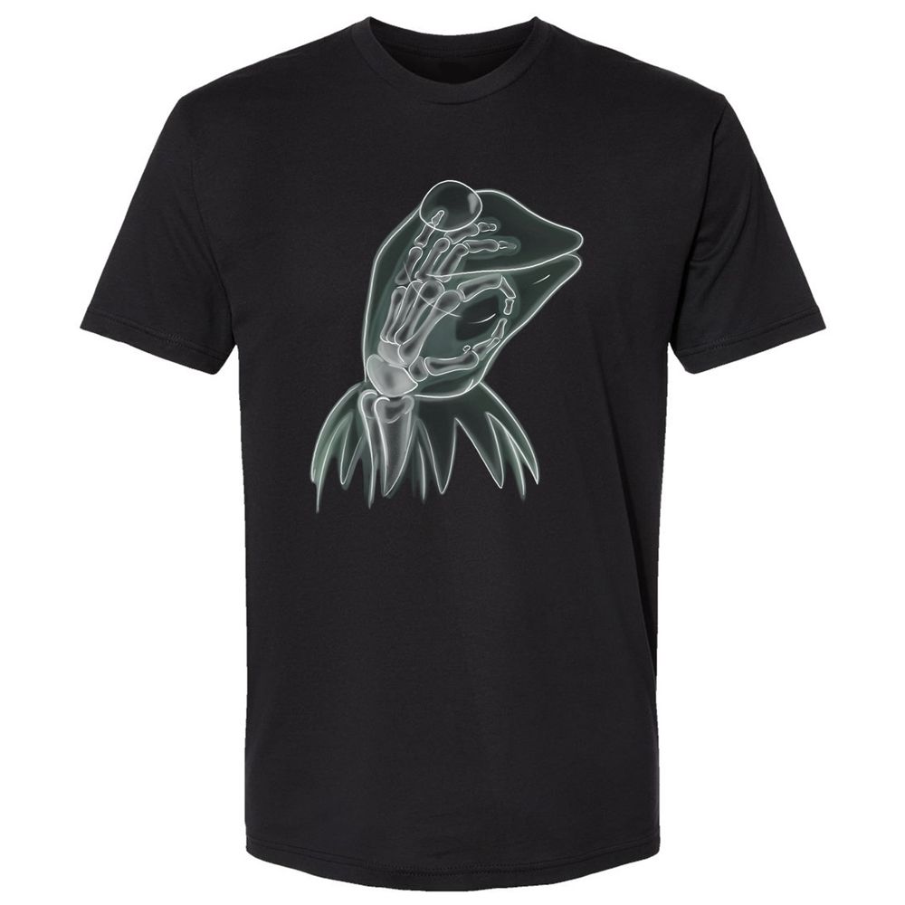 Premium Unisex T-Shirt - V2WWHWF3 - Black - 1