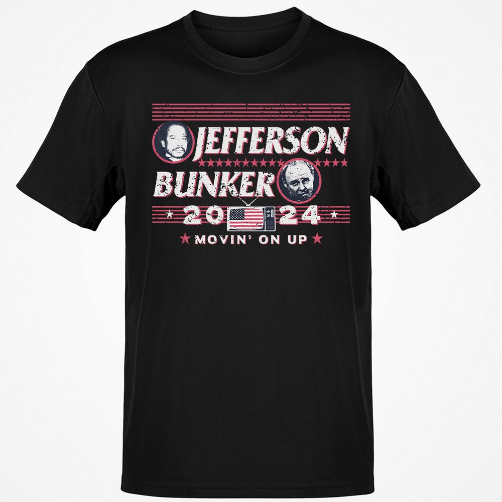 Classic Unisex T-Shirt - B7YFAA3C - Black - 1