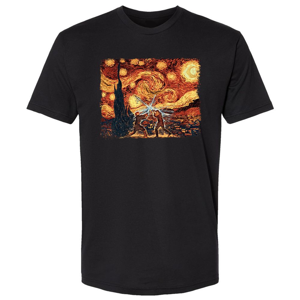 Premium Unisex T-Shirt - PEG2GU3J - Black - 1