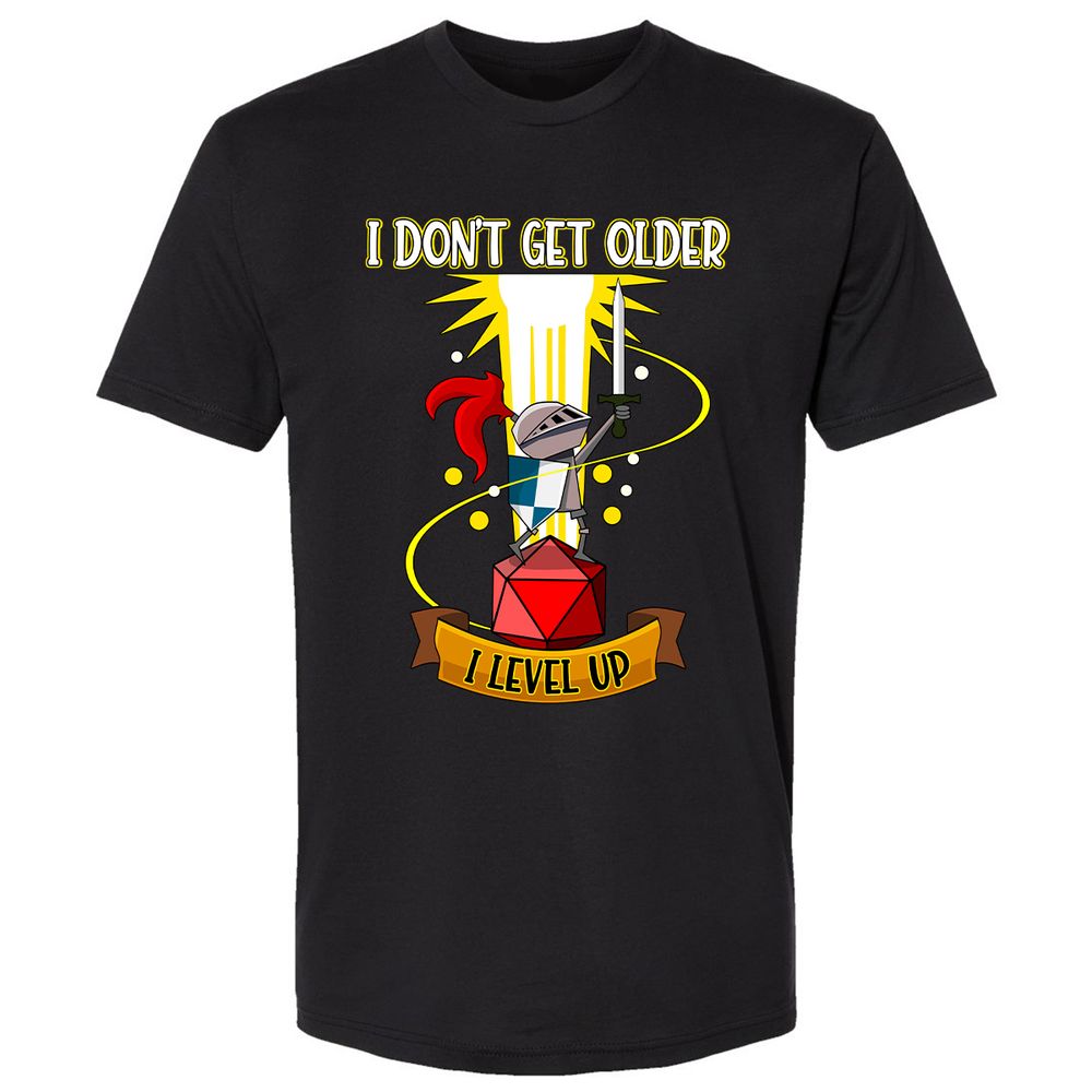 Premium Unisex T-Shirt - XPTV3BQS - Black - 1