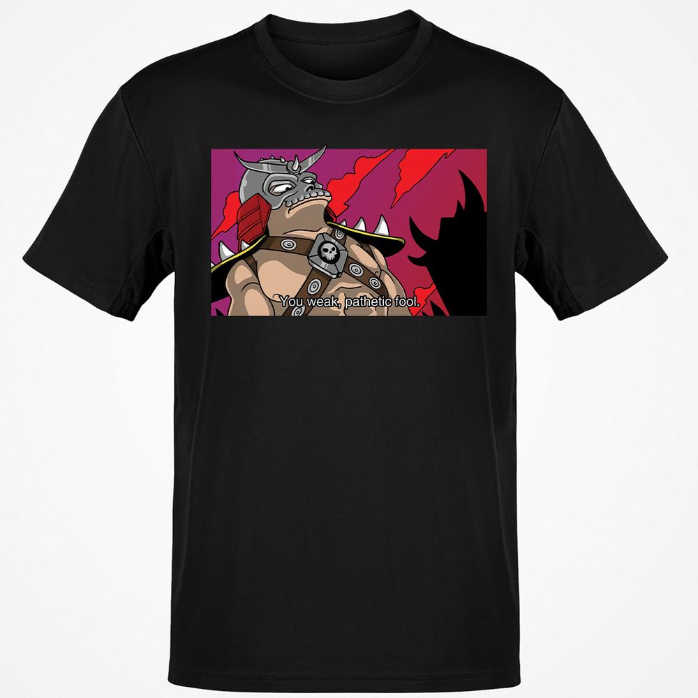 Classic Unisex T-Shirt - BR3FWS5P - Black - 1