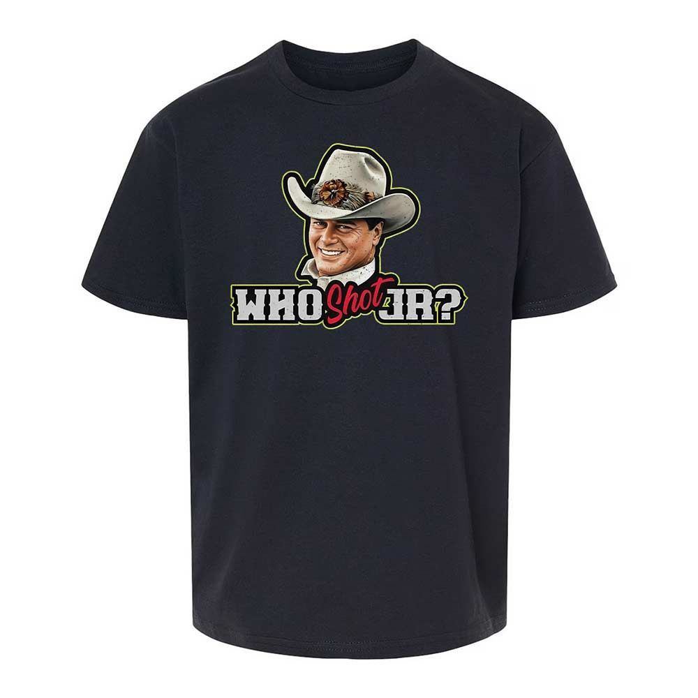 Kids T-Shirt - 6ARAAGH6 - Black - 1