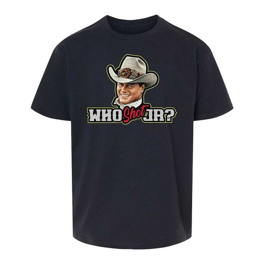 Kids T-Shirt - 6ARAAGH6 - Black - 1