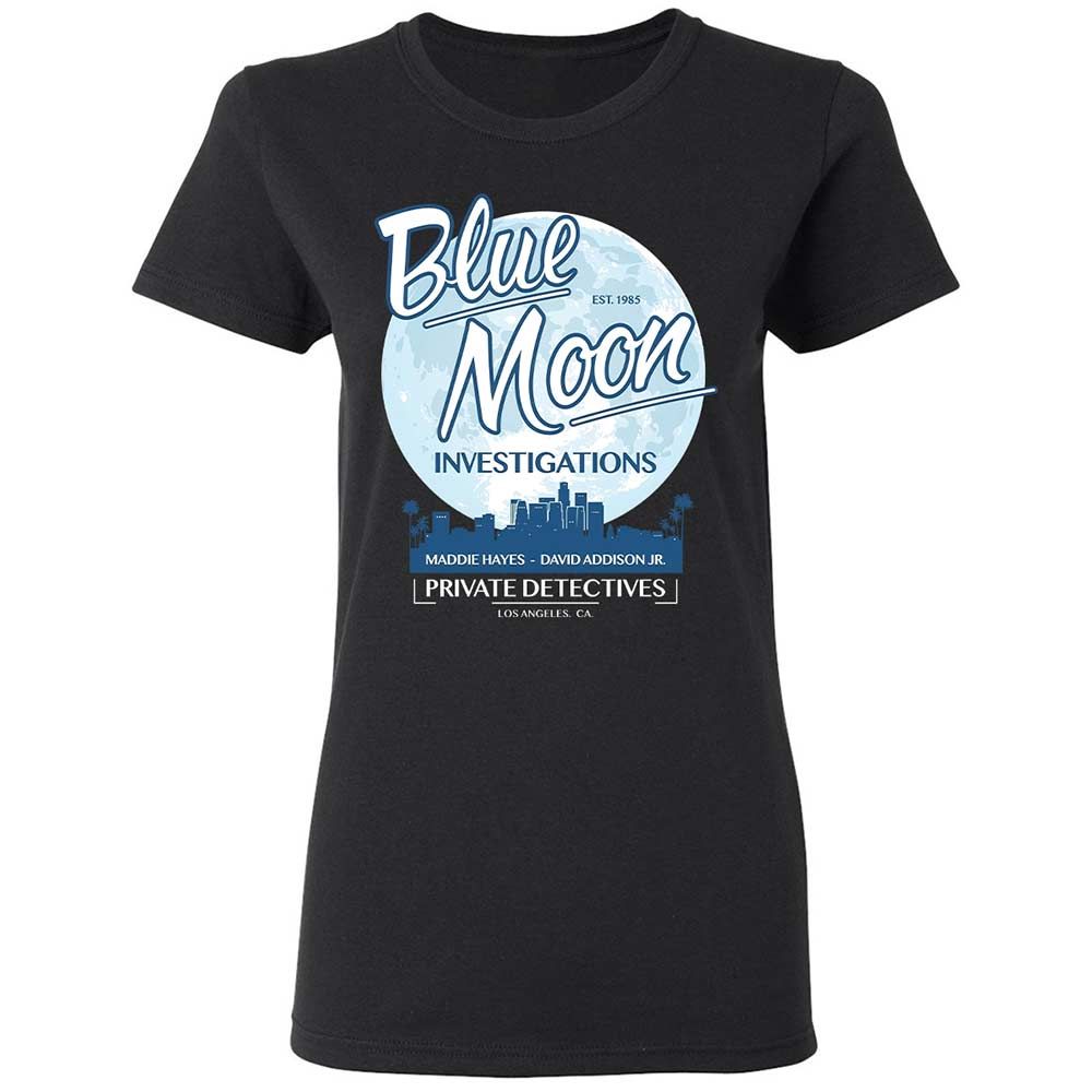 Women's T-Shirt - YBQCSKT5 - Black - 1