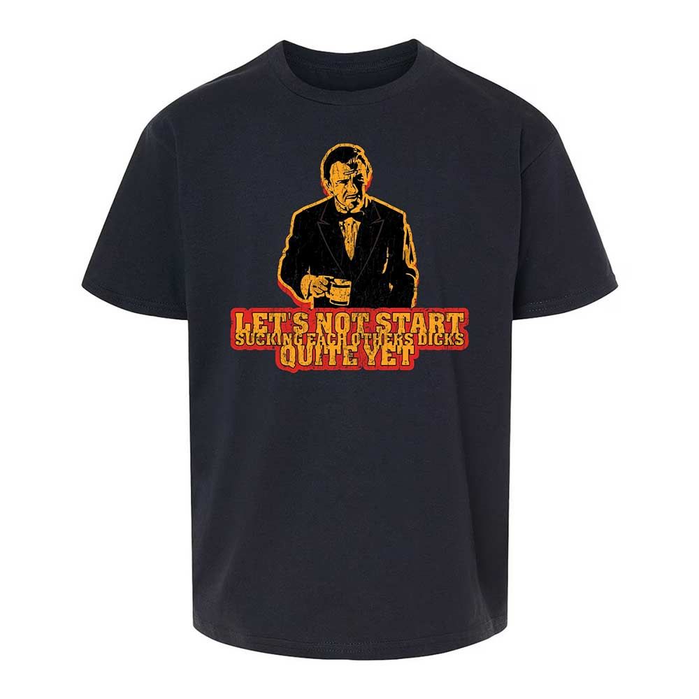Kids T-Shirt - JKCDVGGV - Black - 1