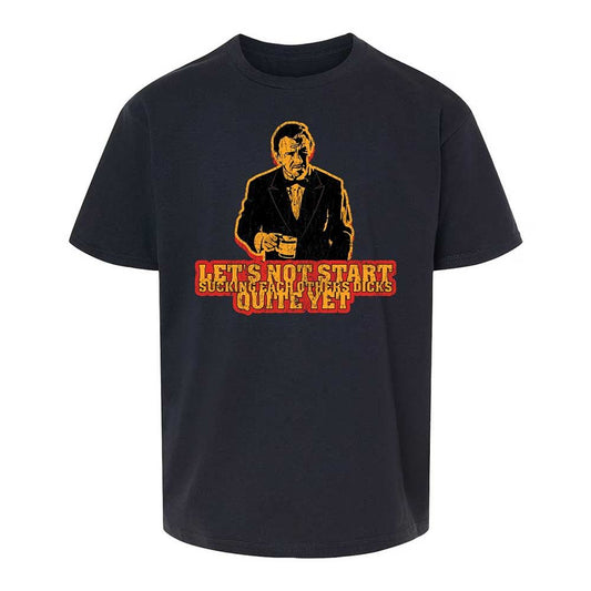 Kids T-Shirt - JKCDVGGV - Black - 1