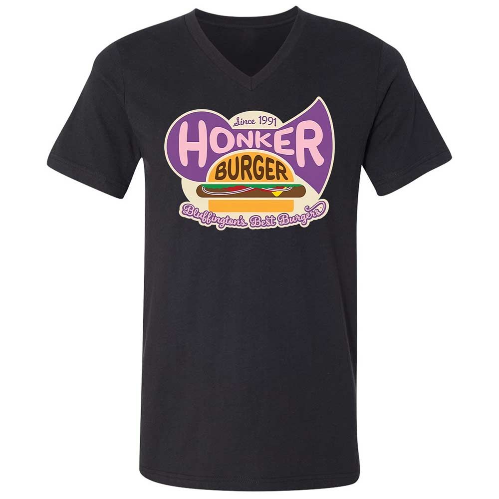 Honker Burger - Black - 1