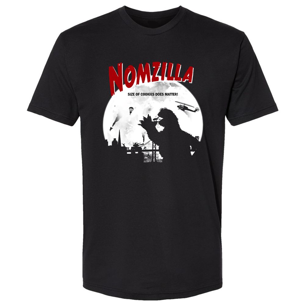 Premium Unisex T-Shirt - 7LGB6G5K - Black - 1