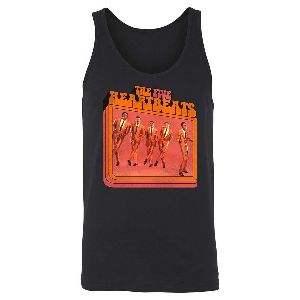 The Five Heartbeats - Black - 1