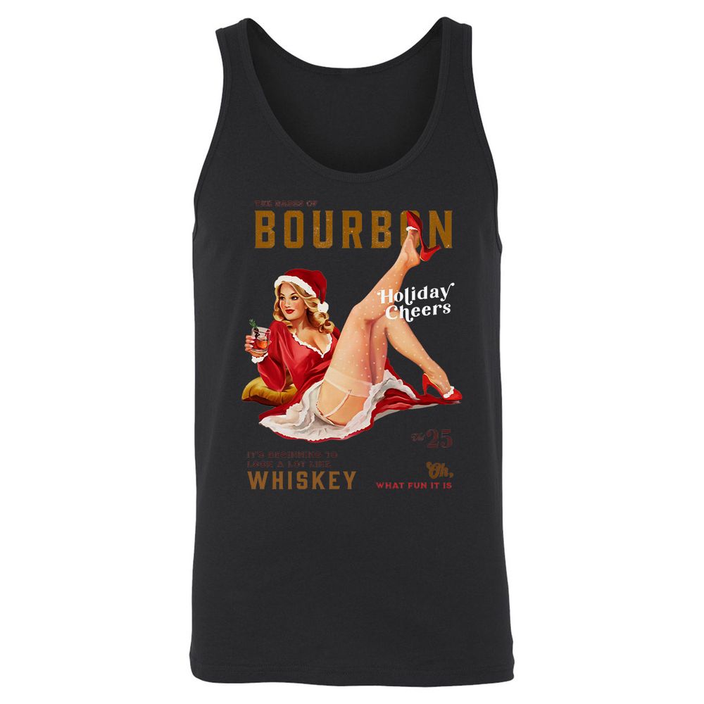 The Babes Of Bourbon - Black - 1