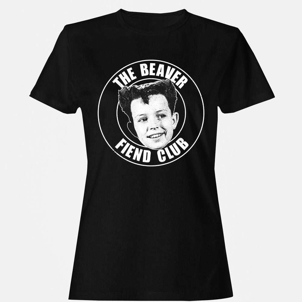 Women's T-Shirt - 28WU7QA3 - Black - 1