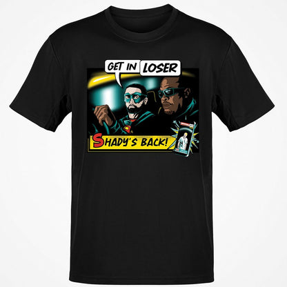 Classic Unisex T-Shirt - D3YHRRHH - Black - 1