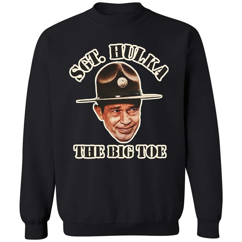 Classic Unisex Sweatshirt - L5V7QEPW - Black - 1