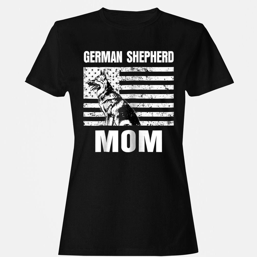 Women's T-Shirt - 6559RU1C - Black - 1