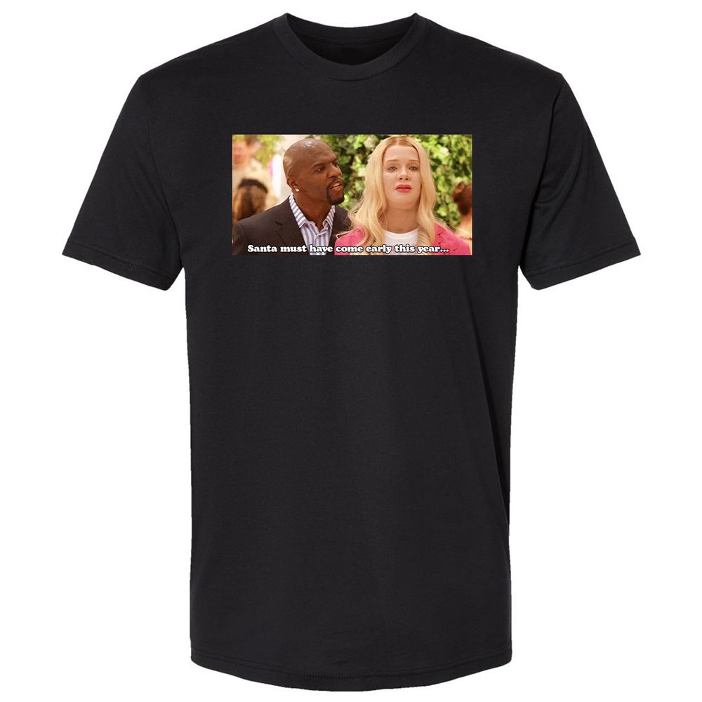 Premium Unisex T-Shirt - 6XH672ML - Black - 1