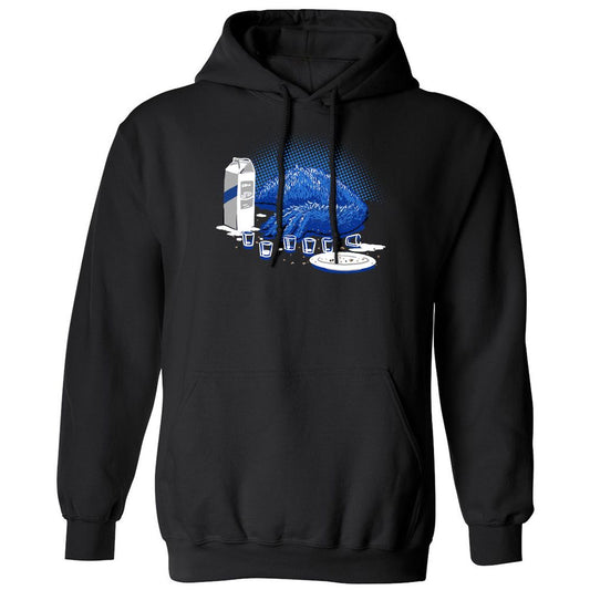 Classic Unisex Hoodie - GCXYHEVX - Black - 1