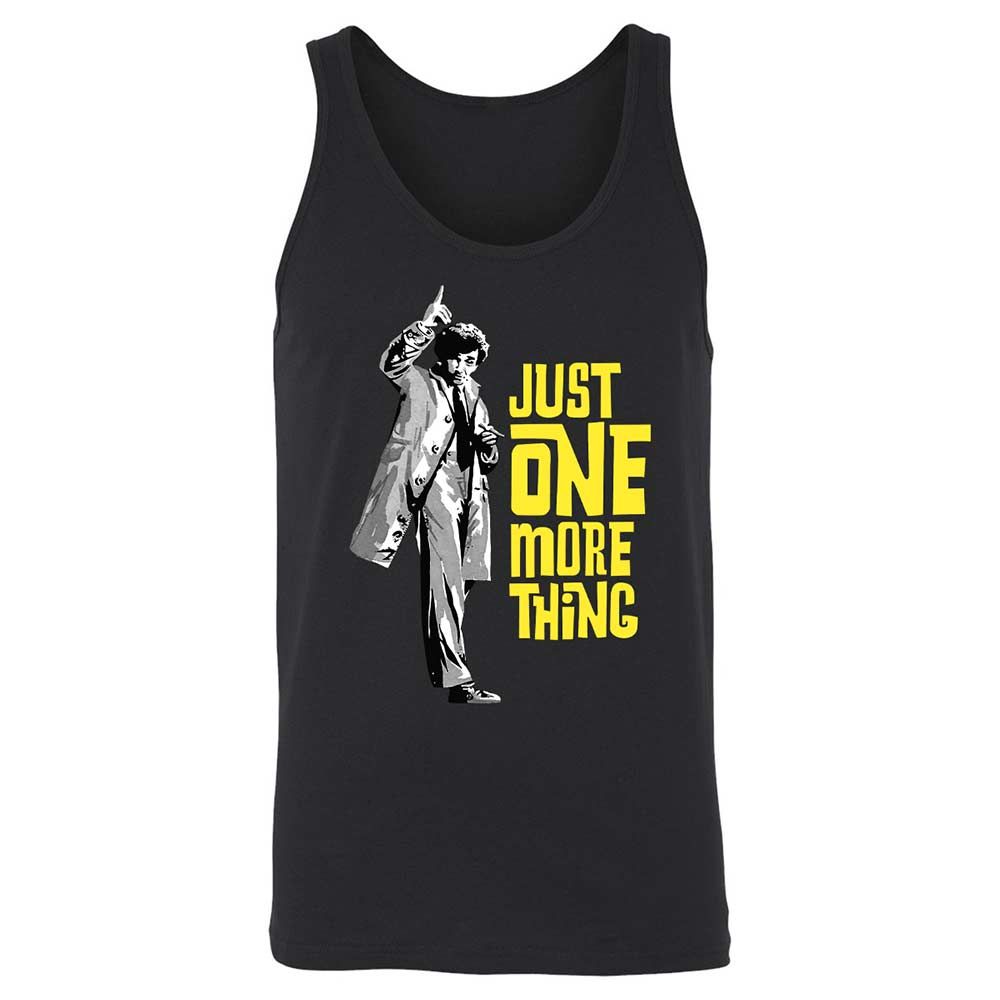 Just One More Thing - Black - 1