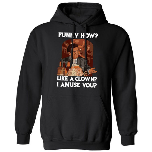 Classic Unisex Hoodie - J3ETR32Z - Black - 1