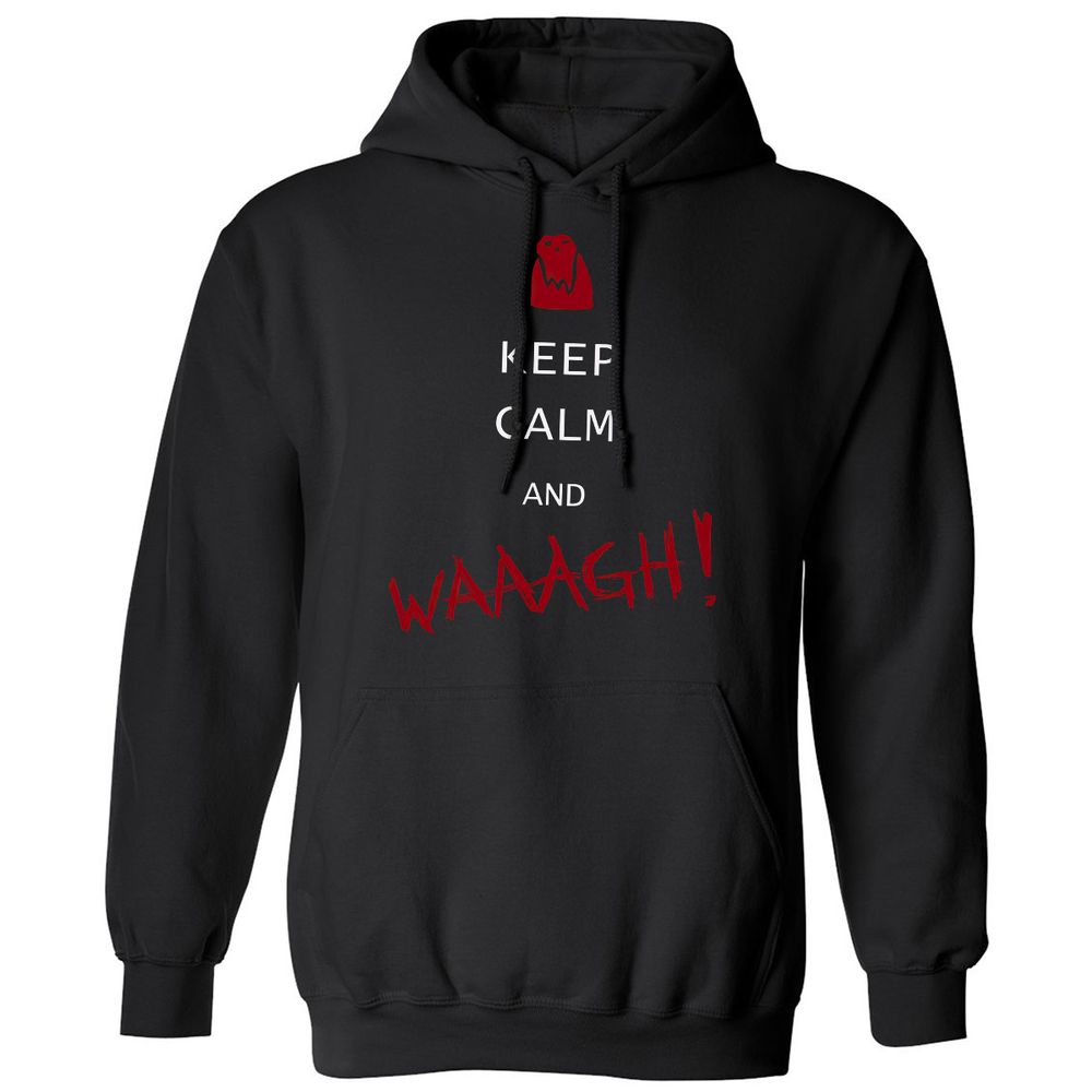 Classic Unisex Hoodie - WHHYQQNN - Black - 1