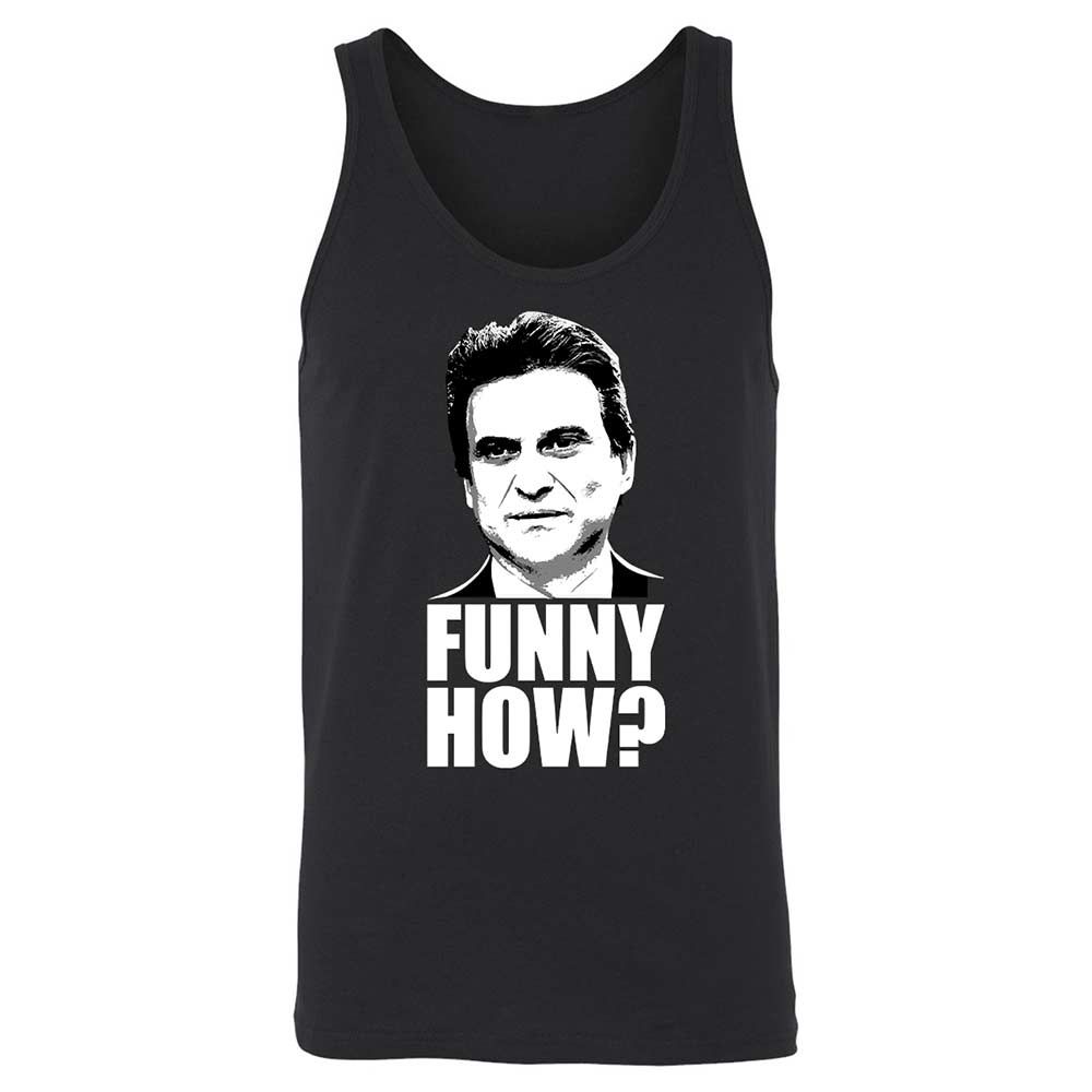 Funny How - Black - 1