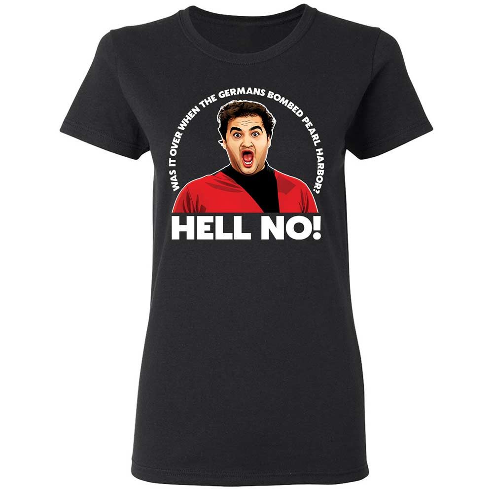 Women's T-Shirt - P8556X1D - Black - 1